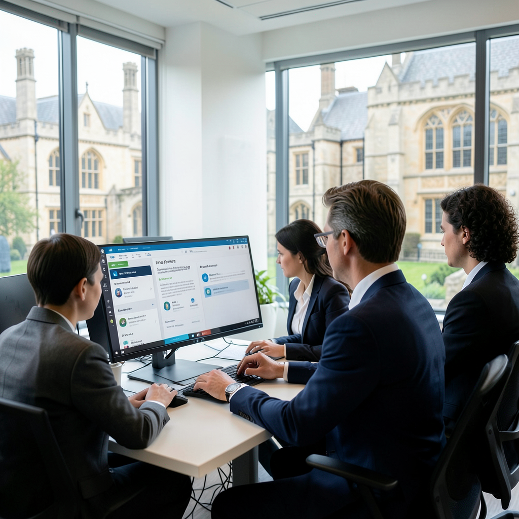Thames Valley entrepreneur launches AI platform to help SMEs find IT support